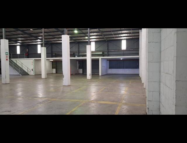 INDUSTRIAL PROPERTY TO RENT IN KYA SANDS